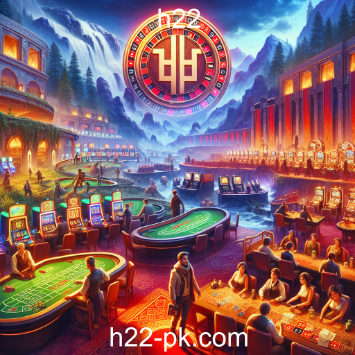 Explorando o Mundo dos Jogos de Aventura no H22
