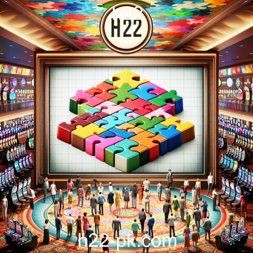 Descubra a Diversão com os Jogos de Quebra-Cabeça da Categoria h22